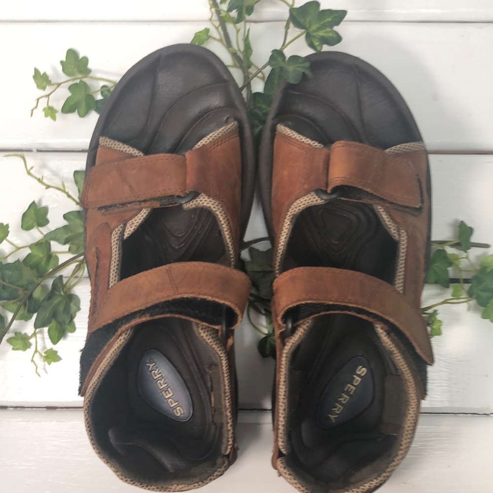 🎊Host Pick🎊  Sperry Sandal.     1.4 lbs. - Picture 3 of 12